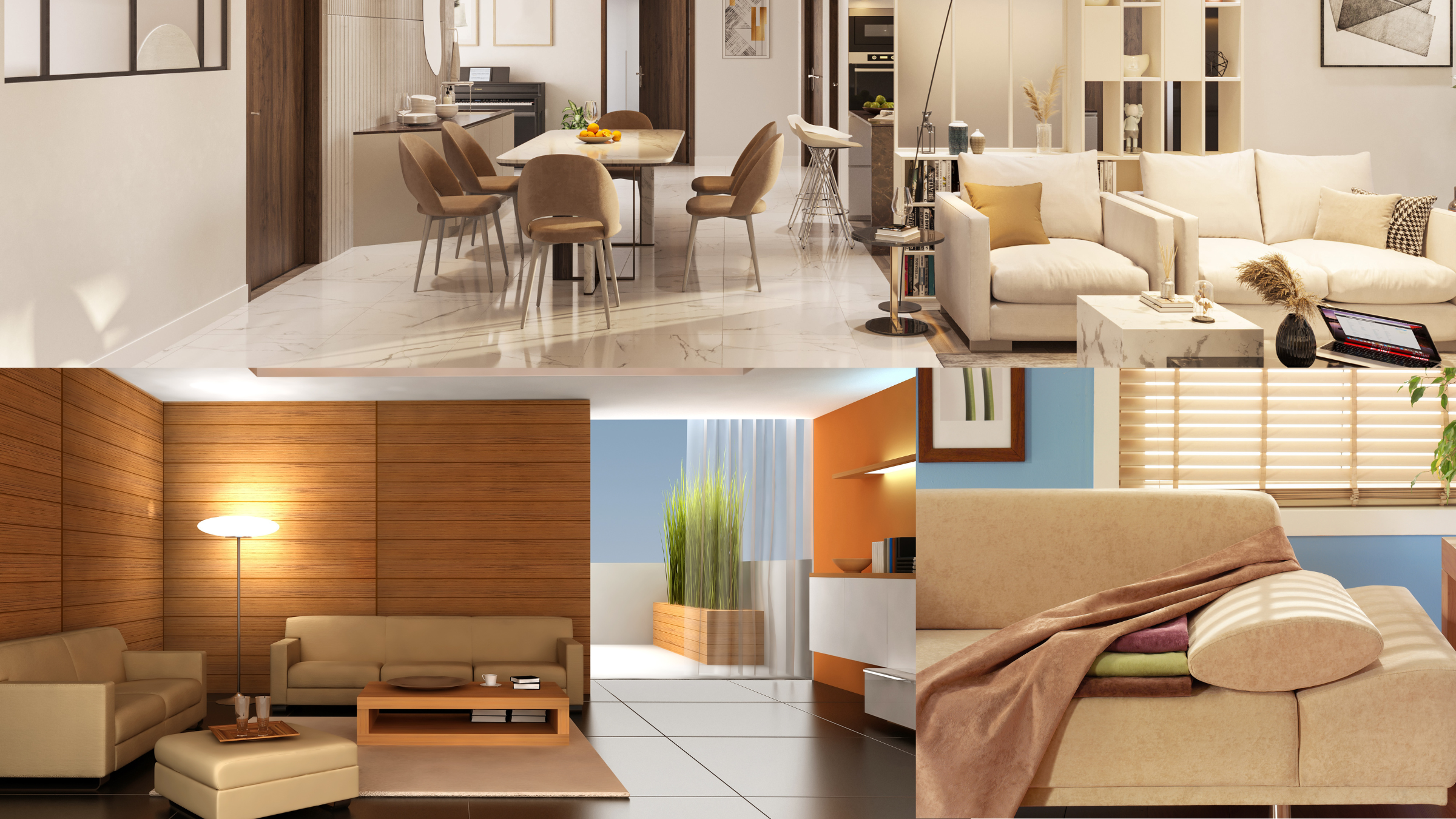 furniture & furnishing design home furnishing services in Bengaluru living room design